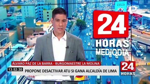 Alcalde de La Molina se reunió con colectiveros informales y prometió derogar la ATU