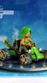 Ami Green Paint Job Showcase - Crash Team Racing Nitro-Fueled (Nintendo Switch)