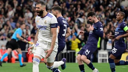 Şampiyonlar Ligi'nde tarihi gece! İmkansızı başaran Real Madrid, Manchester City'i eleyerek finale yükseldi