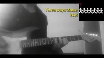 Three Days Grace - Riot Cover