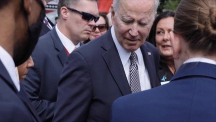 Biden Argues Deficit Reduction Will Help Reduce Inflation as Fed Hikes Interest Rates