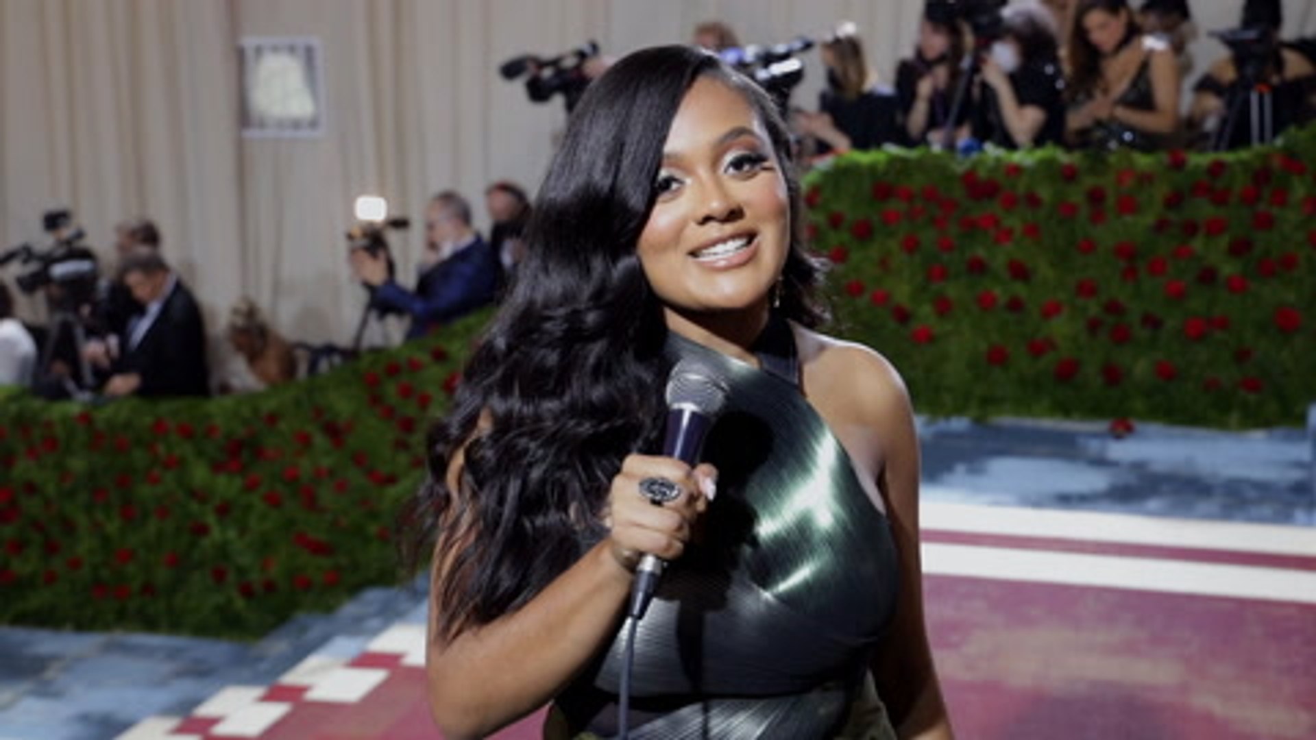 ⁣Essence Takes The 2022 Met Gala