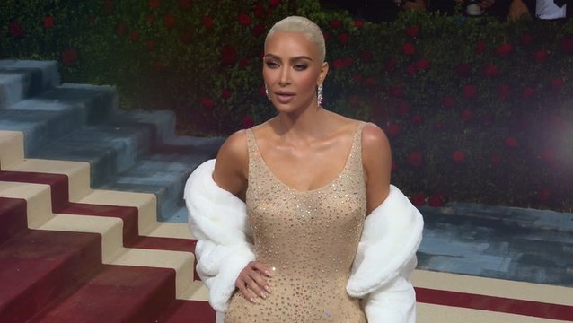 Kim Kardashian Says She Wants ‘One More’ Wedding Amid Pete Davidson Romance