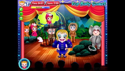 Baby Hazel - Fancy Dress ☆ Full Episode In English ☆