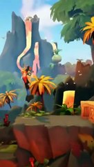 Rawkit Hed Crash Skin - Crash Bandicoot 4: It’s About Time