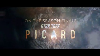 Star Trek Picard Teaser Trailer Season Finale  2x10 210 S02E10 210 Clip Promo Sneak Peek