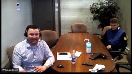 Hockey pro : Une première saison en montagne russe pour Zachary Émond