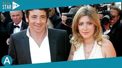 Patrick Bruel : son clin d'oeil émouvant et inattendu à son ex compagne Amanda Sthers