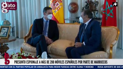 Espionaje a políticos: ¿por qué todos miran a Marruecos?
