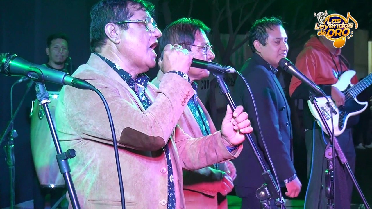 VIENTO, TU AMOR ES UNA TRAMPA - LEYENDAS DE ORO