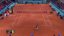 De Minaur v Sinner | ATP Madrid Open | Match Highlights