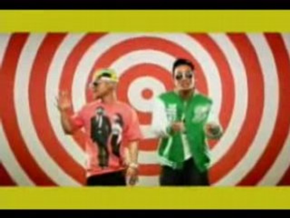 Mighty Mouth - I Love You Feat Yoon Eun Hye PV