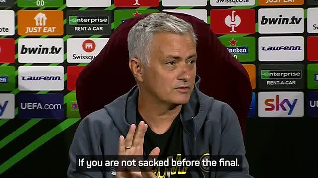 Jose on Roma love, Spurs sacking and Rodgers