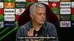 Jose on Roma love, Spurs sacking and Rodgers