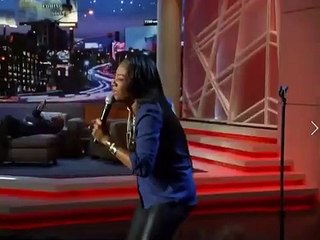 Tiffany Haddish comedian stand up 360p