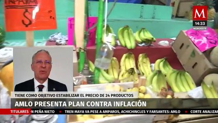 Inflación llegará al 6% a finales del 2022; hasta 2024, en 3%, prevé Coparmex