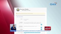 Eleksyon 2022: Precinct finder ng Comelec | UB
