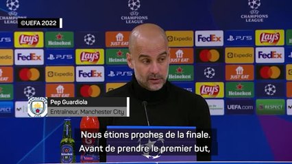 Demies - Guardiola : "À partir du sauvetage de Mendy..."