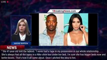 Ray J Claims Second Kim K Sex Tape Is Real, Says Kris Orchestrated First Tape's Sale, and Shar - 1br