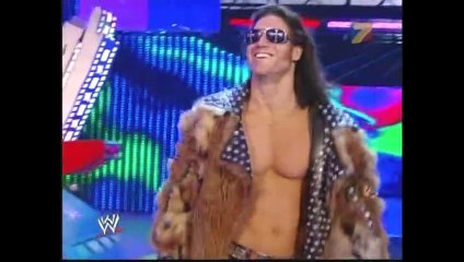 WWE Smackdown 21 de agosto 2009 AZTECA 7 (Parte 2)