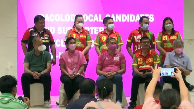 Vice Pres. Robredo, tiniyak ang gobyernong tapat sa oras na manalo sa halalan; Mayor Moreno, muling iginiit na ‘di apektado ng resulta ng survey