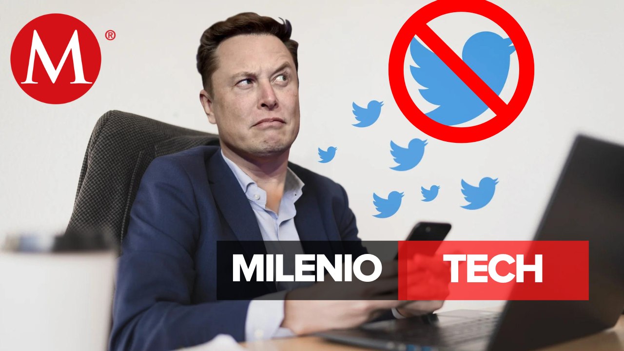 Elon Musk no podrá tuitear contra la red social | Milenio Tech