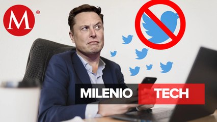 Elon Musk no podrá tuitear contra la red social | Milenio Tech