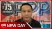 Up Close with PPP party-list | New Day