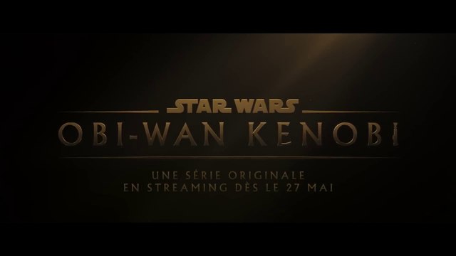 OBI-WAN KENOBI (2022-) Bande Annonce VF #2 - HD
