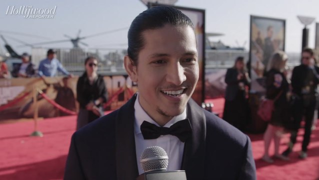 Danny Ramirez on ‘Top Gun: Maverick” Transformation and Going Through Tom Cruise Bootcamp