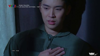 Lời Nguyền Số Phận Tập 13 (Lồng Tiếng)- Phim Thái Lan