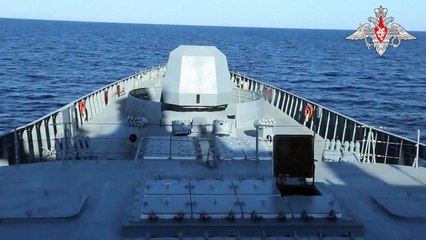 Rússia testou lançamento de mísseis com capacidade nuclear