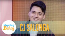 CJ reveal that he was a bully before | Magandang Buhay