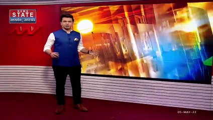Uttarakhand News : Uttarakhand दौरे के तीसरे दिन Haridwar में कई कार्यक्रम में शामिल होंगे CM योगी | Haridwar |