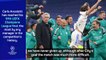 'Sacrifice, luck and energy' - Ancelotti on Real comeback