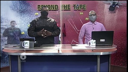 Beyond The Tape : Wednesday 04th May 2022