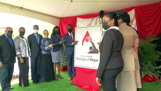 TRIANGLE OF HOPE TO SAVE PRISONERS' CHILDREN