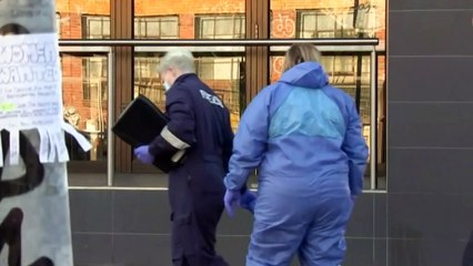 Two people dead after stabbing in Melbourne's inner north