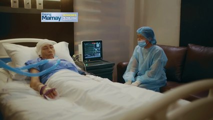 Raising Mamay: Ang laban ni Letty ay laban din ni Abigail | Teaser