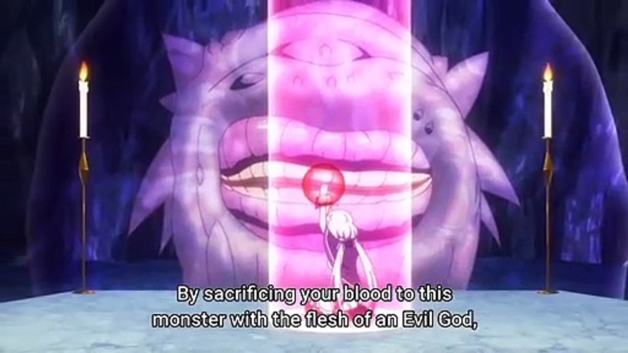 The Greatest Demon Lord is Reborn As A Typical Nobody - EP 6 English Subbed  - video Dailymotion