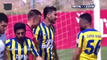 Muş Menderesspor 2-1 Bitlis Özgüzelderespor [HD] 29.08.2019 - 2019-2020 Turkish Cup 1st Qualifying Round