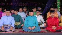 Takbir Raya PM Ismail Sabri Bersama Ahli-Ahli Jemaah Menteri dan Pegawai Kanan Persekutuan