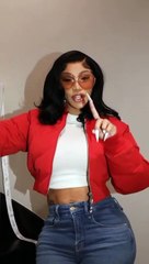 Cardi B Clears Up Friendship With Billie Eilish After Viral Video