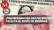 Envíos de dinero a México desde EU serán gratis con Broxel