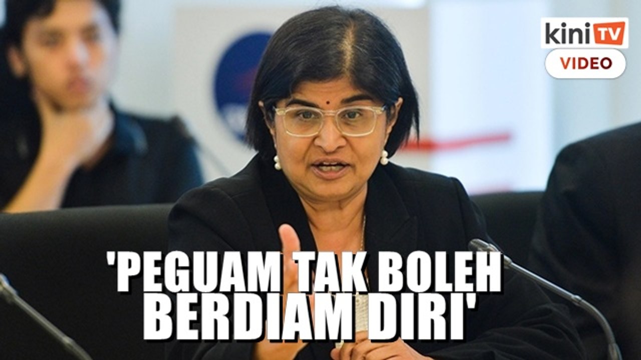 ‘Serangan atas kehakiman’: Peguam perlu bertindak tegas - Ambiga