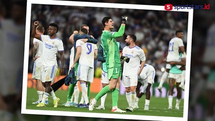 Depak Man City Lewat Perpanjangan Waktu, Real Madrid Jumpa Liverpool di Final Liga Champions
