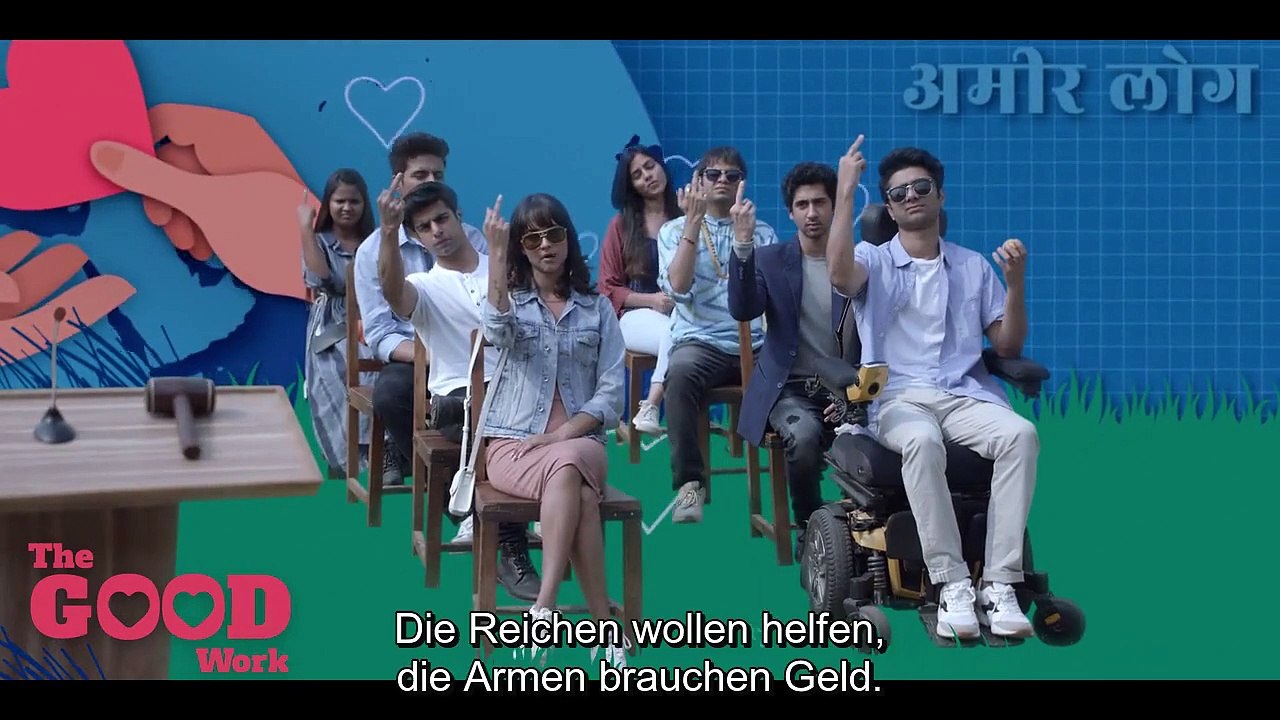 Mismatched Staffel 1 Folge 3