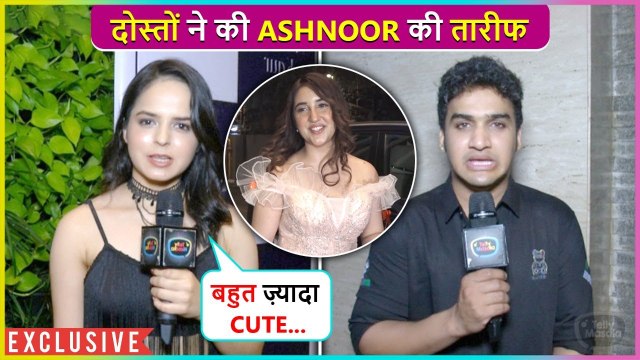 Ashnoor Is All Praised From Sidharth To Faisal On Her 18th Birthday