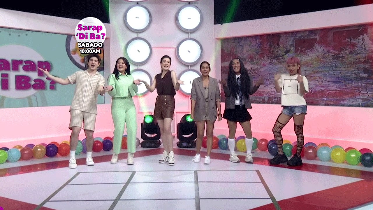 Sarap, 'Di Ba?: May maagang Mother's Day celebration ngayong Sabado | Teaser