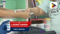 Comelec, muling ipinaalala na mahigpit na ipinagbabawal ang vote-buying